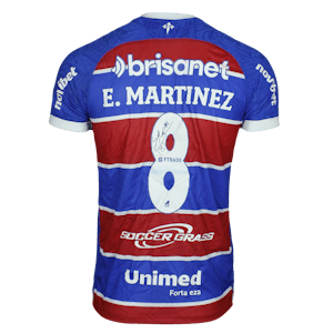 Leandro Emmanuel Martínez Fortaleza shirt