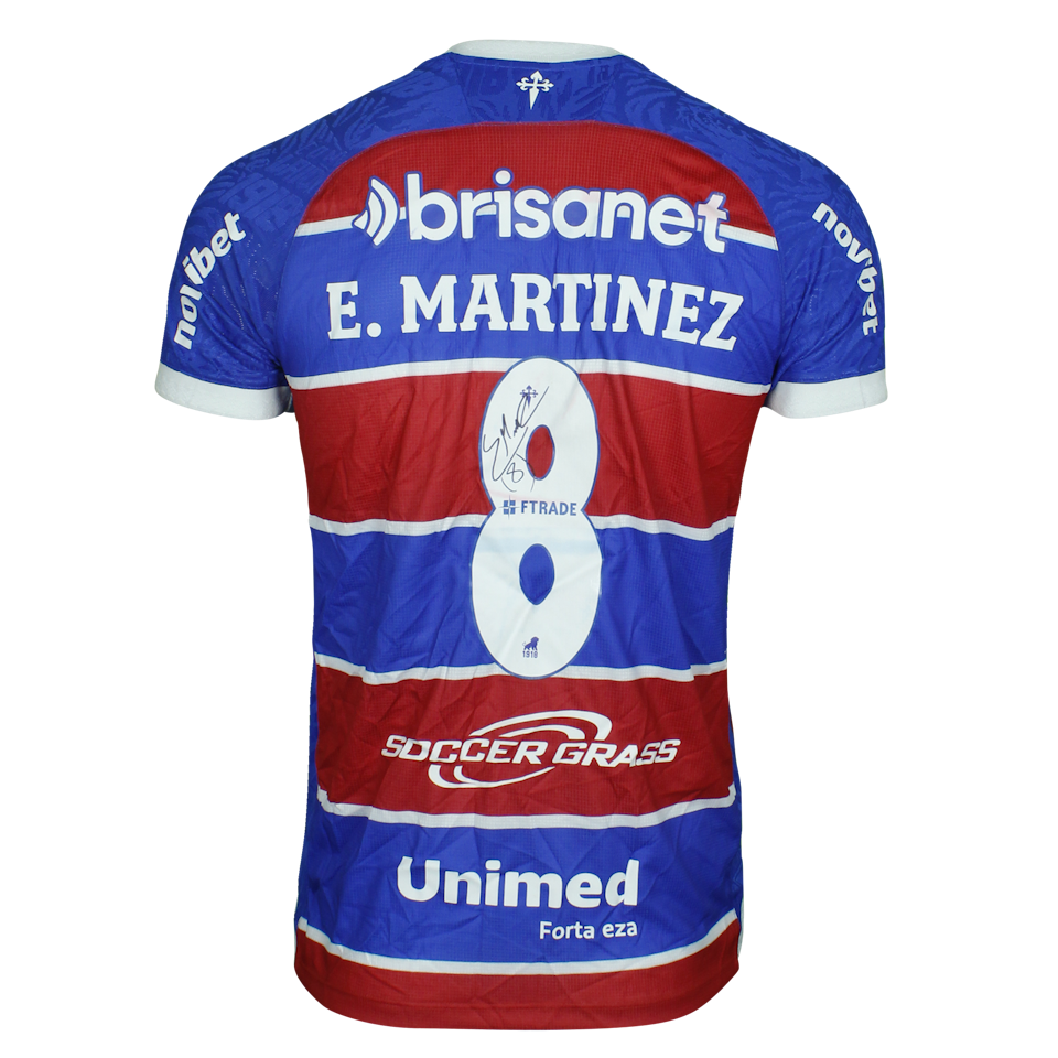Leandro Emmanuel Martínez Fortaleza shirt