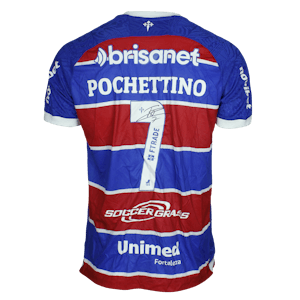 Tomás Pochettino Fortaleza shirt