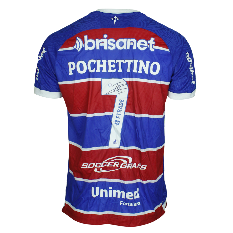 Tomás Pochettino Fortaleza shirt
