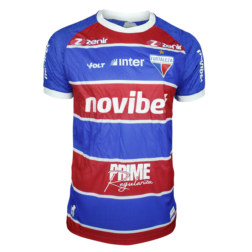 Juan Martin Lucero Fortaleza shirt