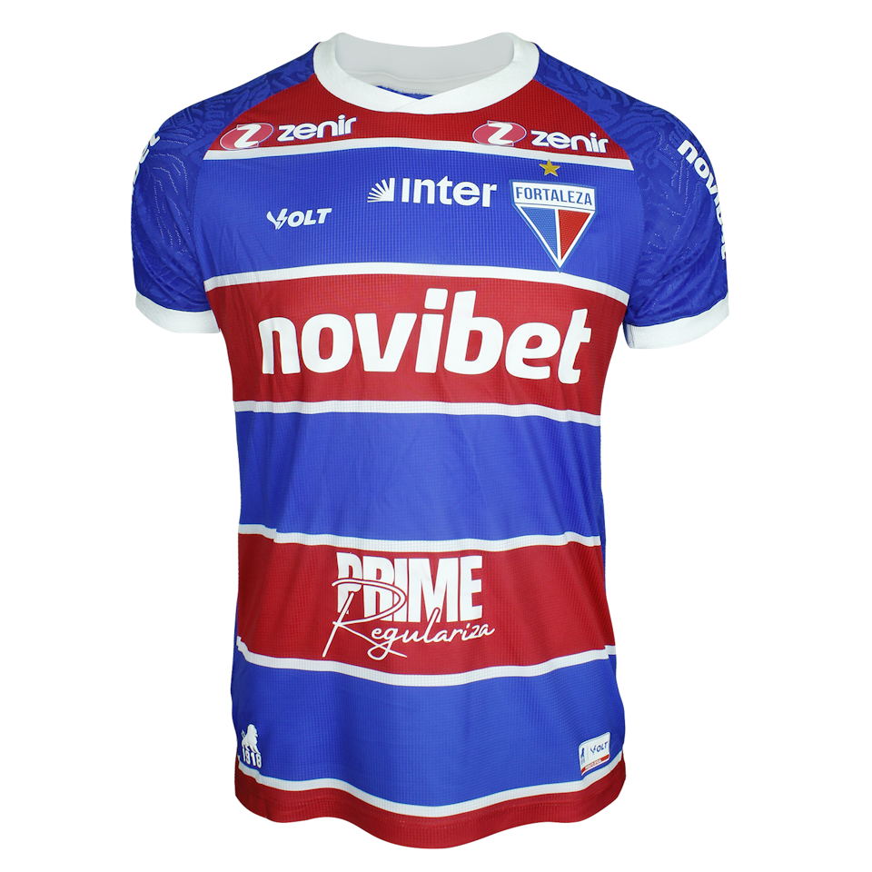 Bruno de Jesus Pacheco Fortaleza shirt