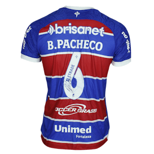 Bruno de Jesus Pacheco Fortaleza shirt