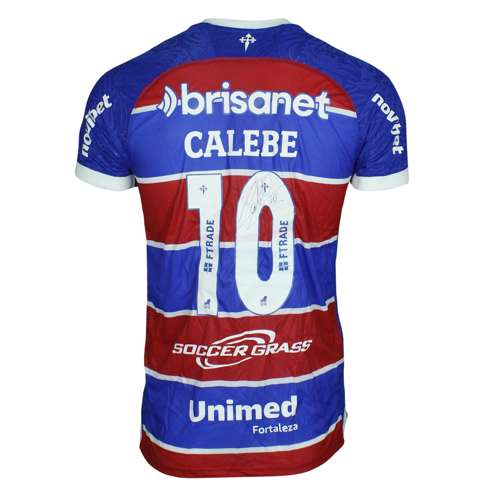 Calebe Goncalves Ferreira da Silva Fortaleza shirt