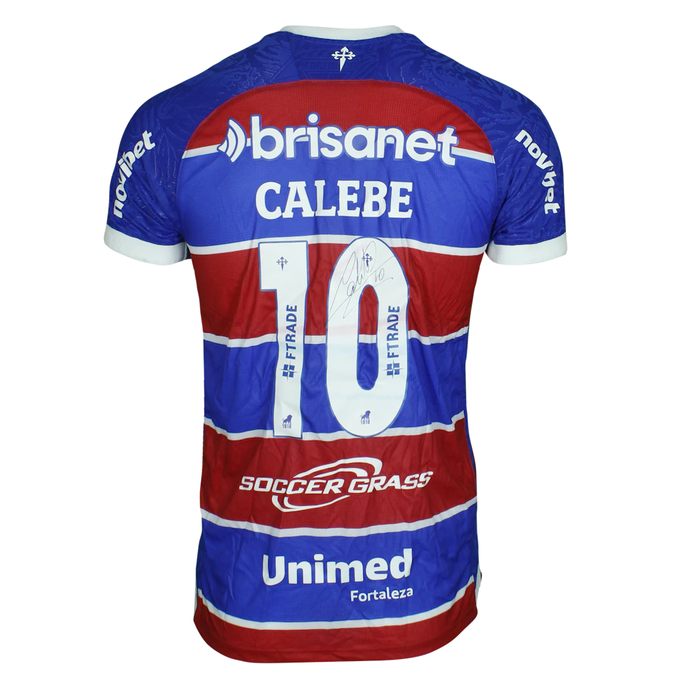 Calebe Goncalves Ferreira da Silva Fortaleza jersey