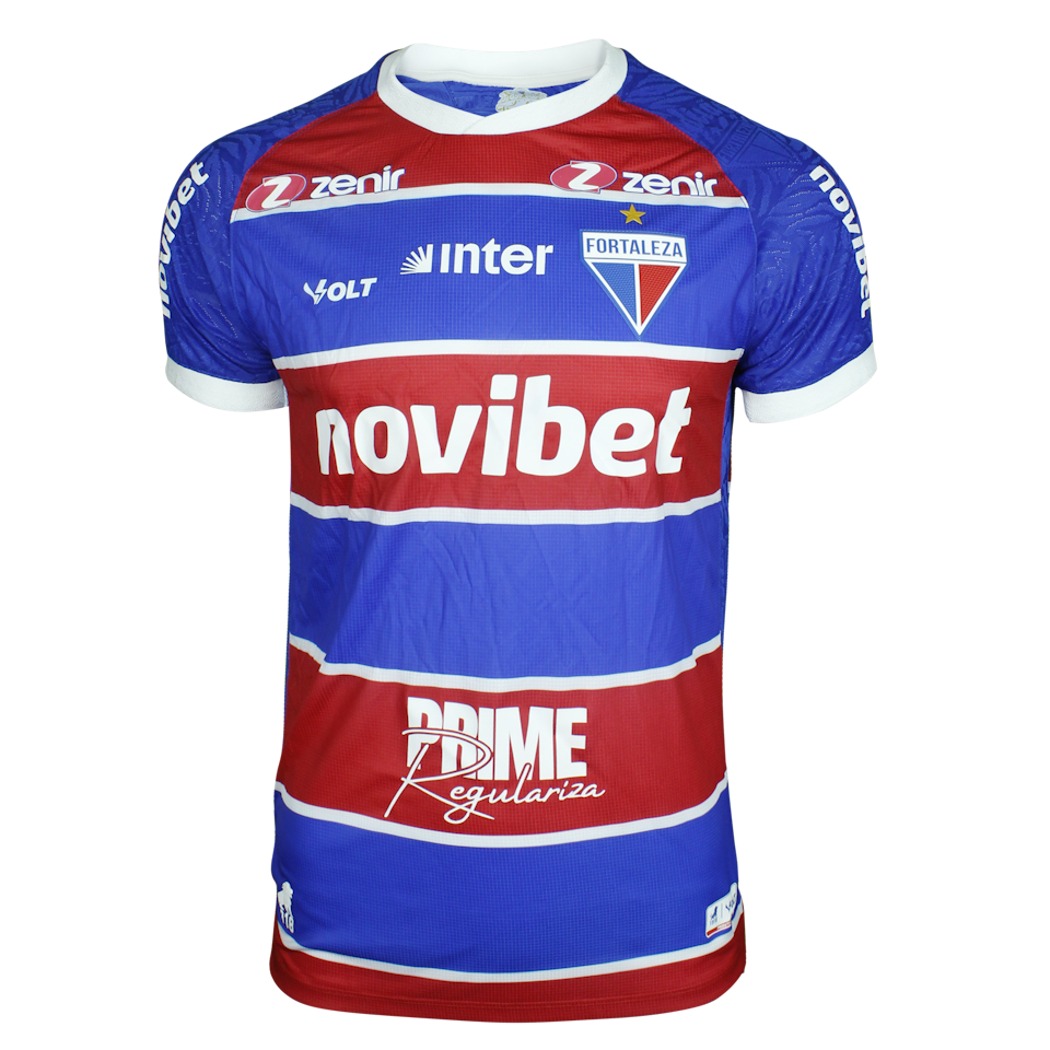 Calebe Goncalves Ferreira da Silva Fortaleza shirt