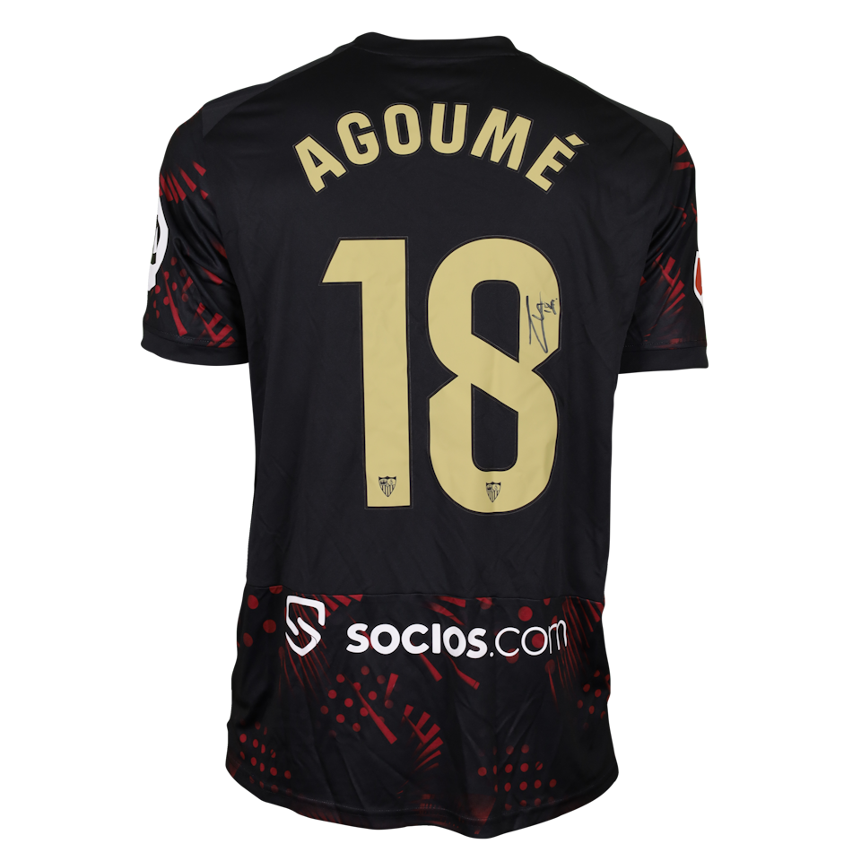 Maglia di Lucien Agoume (Sevilla FC)