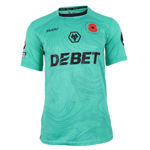 José Sá Wolverhampton Wanderers shirt