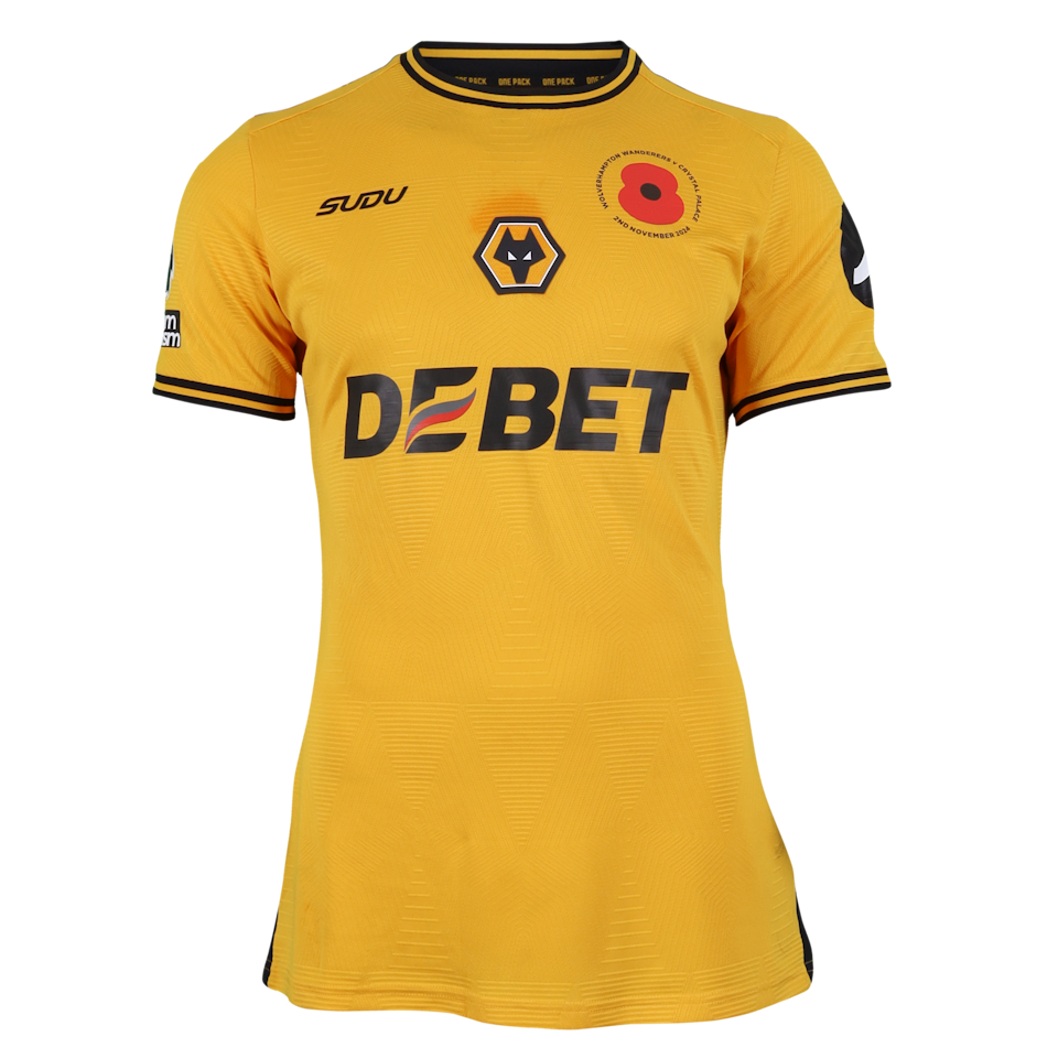 Toti Gomes Wolverhampton Wanderers jersey