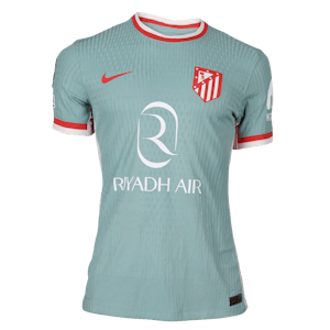Julián Alvarez Atlético de Madrid shirt
