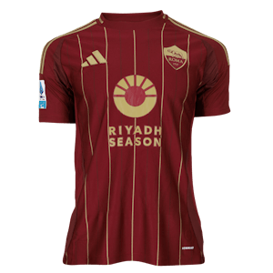 Stephan El Shaarawy AS Roma forması