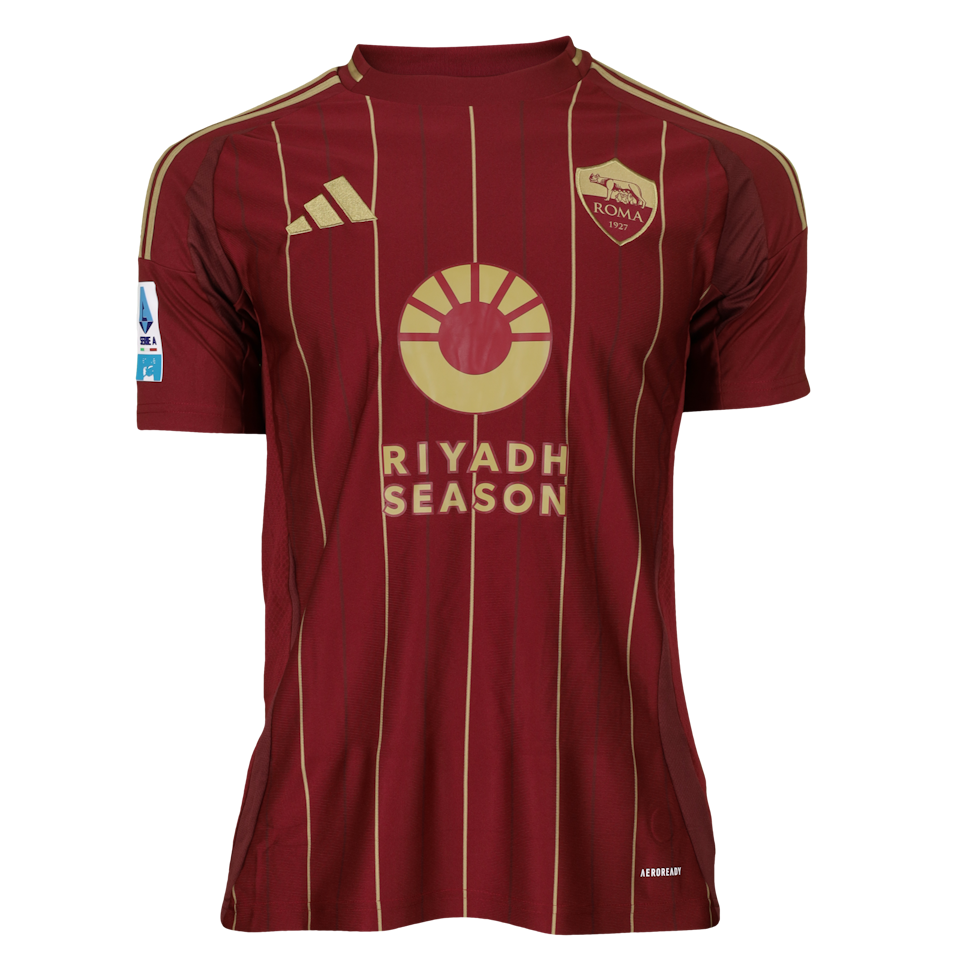 Stephan El Shaarawy AS Roma forması