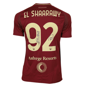 Stephan El Shaarawy AS Roma forması