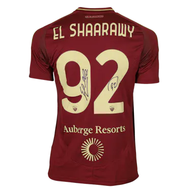 Stephan El Shaarawy AS Roma jersey