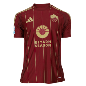 Niccolò Pisilli AS Roma shirt