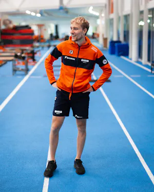 TeamNL/KNSB Hoodie | Signed by your favourite shorttracker