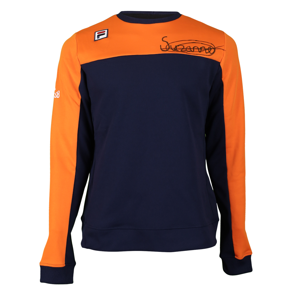 TeamNL/KNSB Hoodie | Signed by your favourite shorttracker