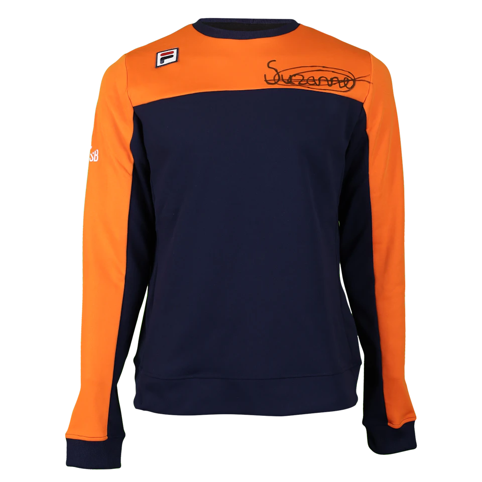TeamNL/KNSB Hoodie | Signed by your favourite shorttracker