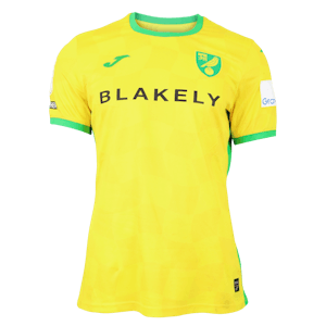 Emiliano Marcondes Camargo Hansen Norwich City shirt