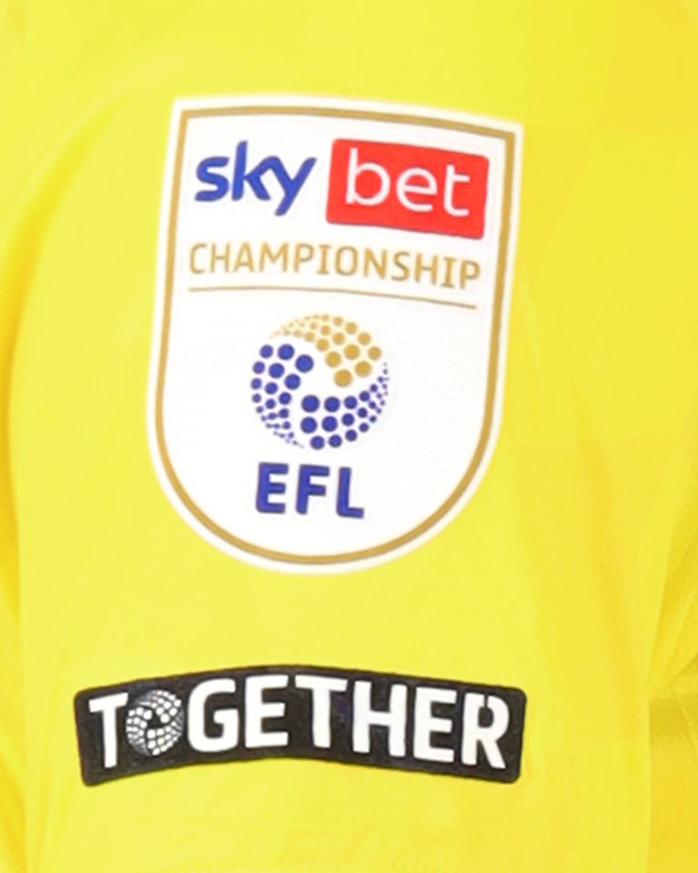 Emiliano Marcondes Camargo Hansen Norwich City shirt