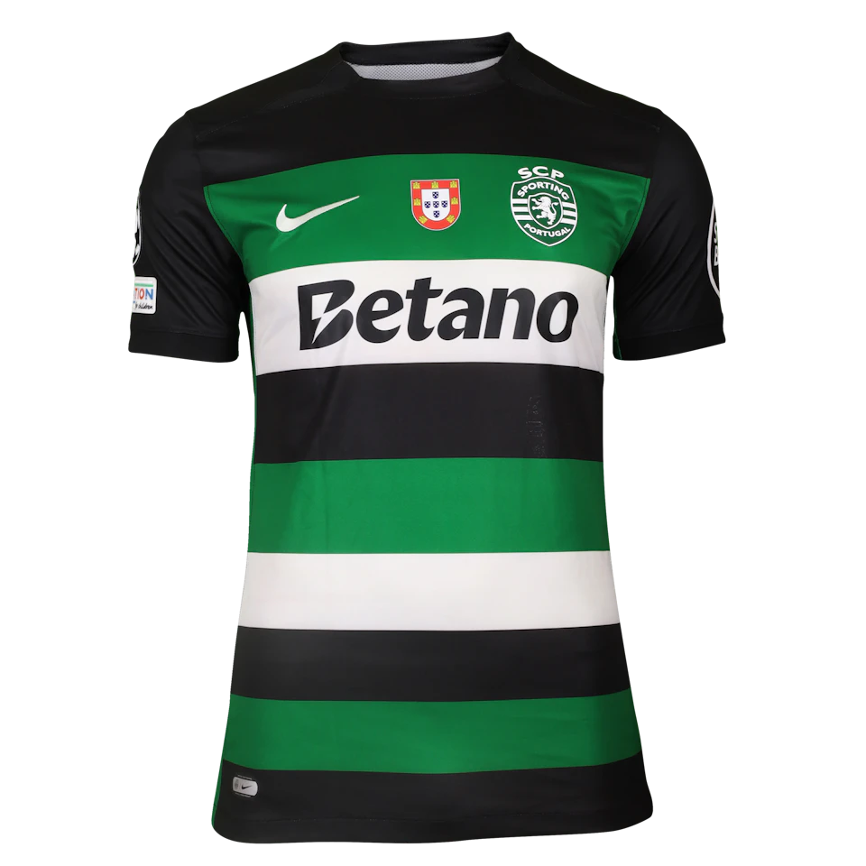 Maglia di Jeremiah St. Juste (Sporting CP)