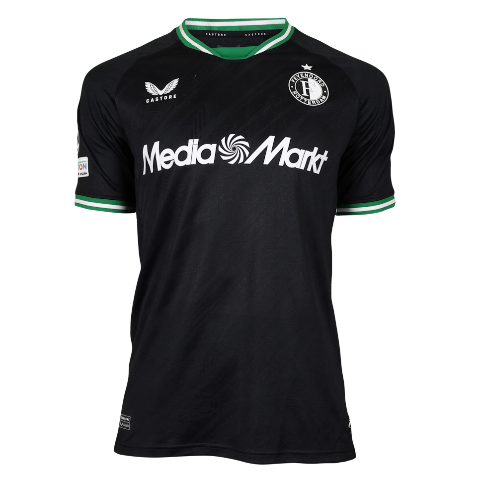 Feyenoord-Trikot von Hwang In-Beom