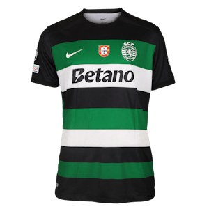 Viktor Gyökeres Sporting CP shirt