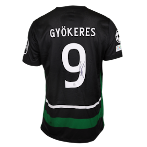 Viktor Gyökeres Sporting CP shirt