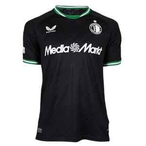 Julián Carranza Feyenoord shirt