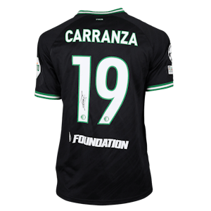 Julián Carranza Feyenoord shirt