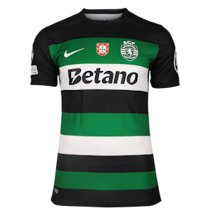 Maximiliano Araújo Vilches Sporting CP shirt