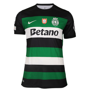 Ousmane Diomande Sporting CP shirt