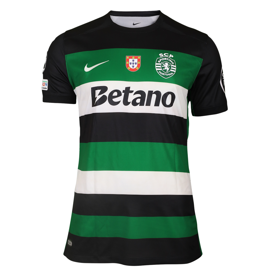 Ousmane Diomande Sporting CP shirt
