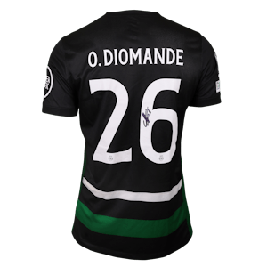 Ousmane Diomande Sporting CP shirt
