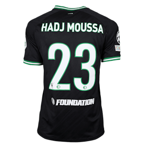 Anis  Hadj Moussa Feyenoord shirt