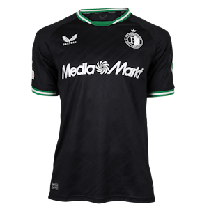 Anis  Hadj Moussa Feyenoord shirt
