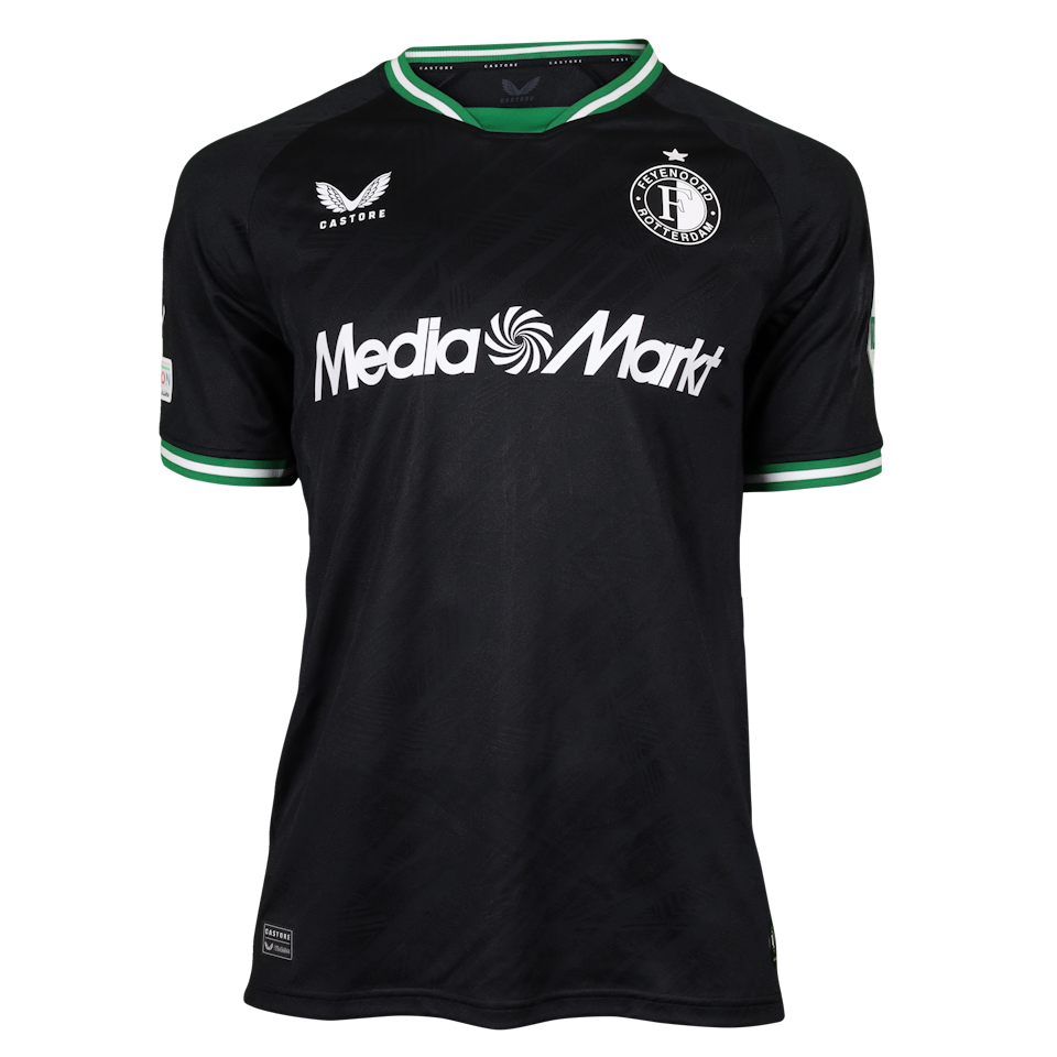 Anis  Hadj Moussa Feyenoord shirt