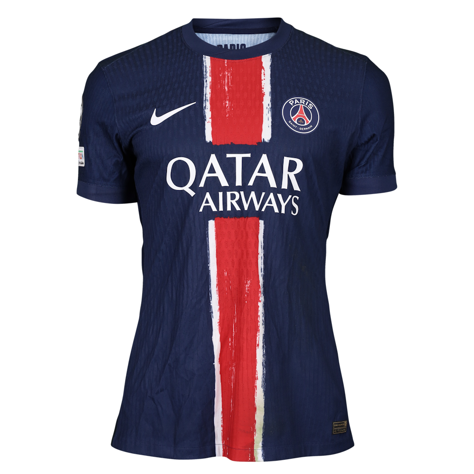 Achraf Hakimi Paris Saint-Germain forması