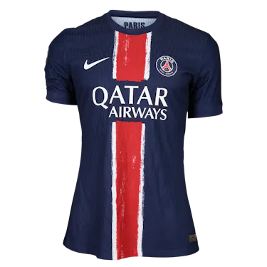 Bradley Barcola Paris Saint-Germain jersey