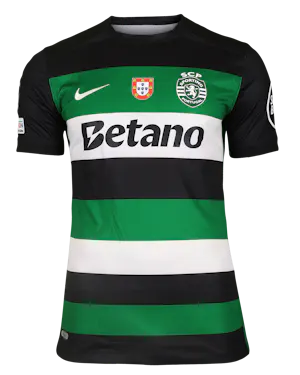 来自Sporting CP的Daniel Santos Bragança球衣