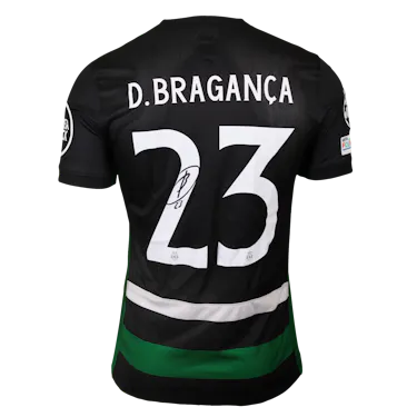来自Sporting CP的Daniel Santos Bragança球衣
