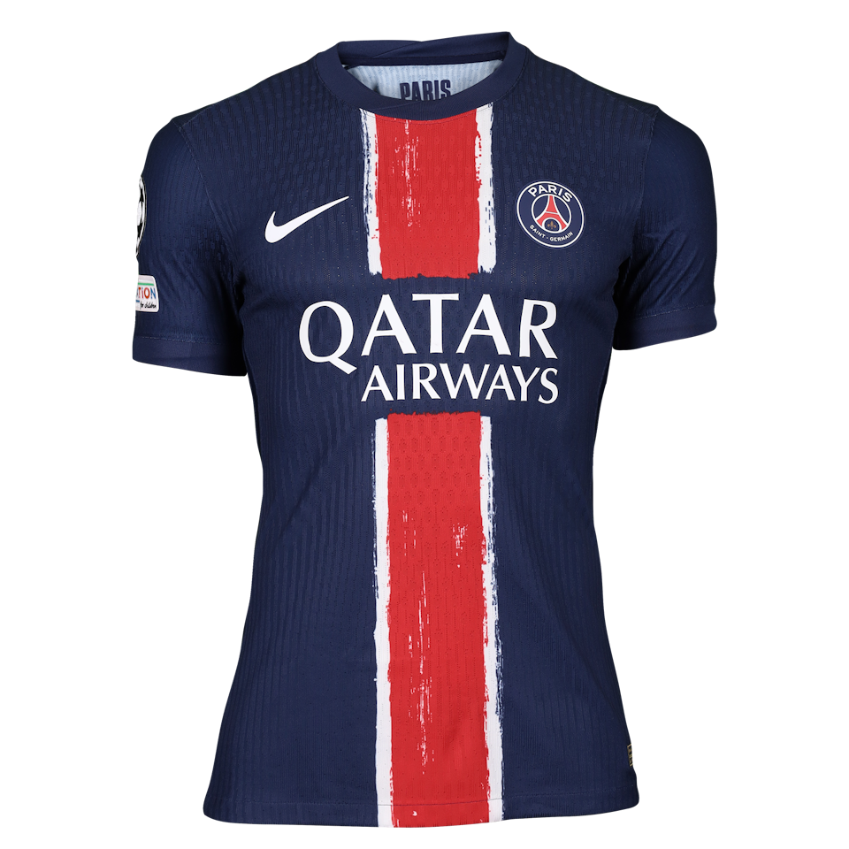 Kang-In Lee 이강인 Paris Saint-Germain shirt