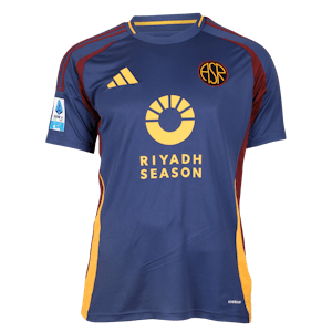 Artem Dovbyk AS Roma shirt