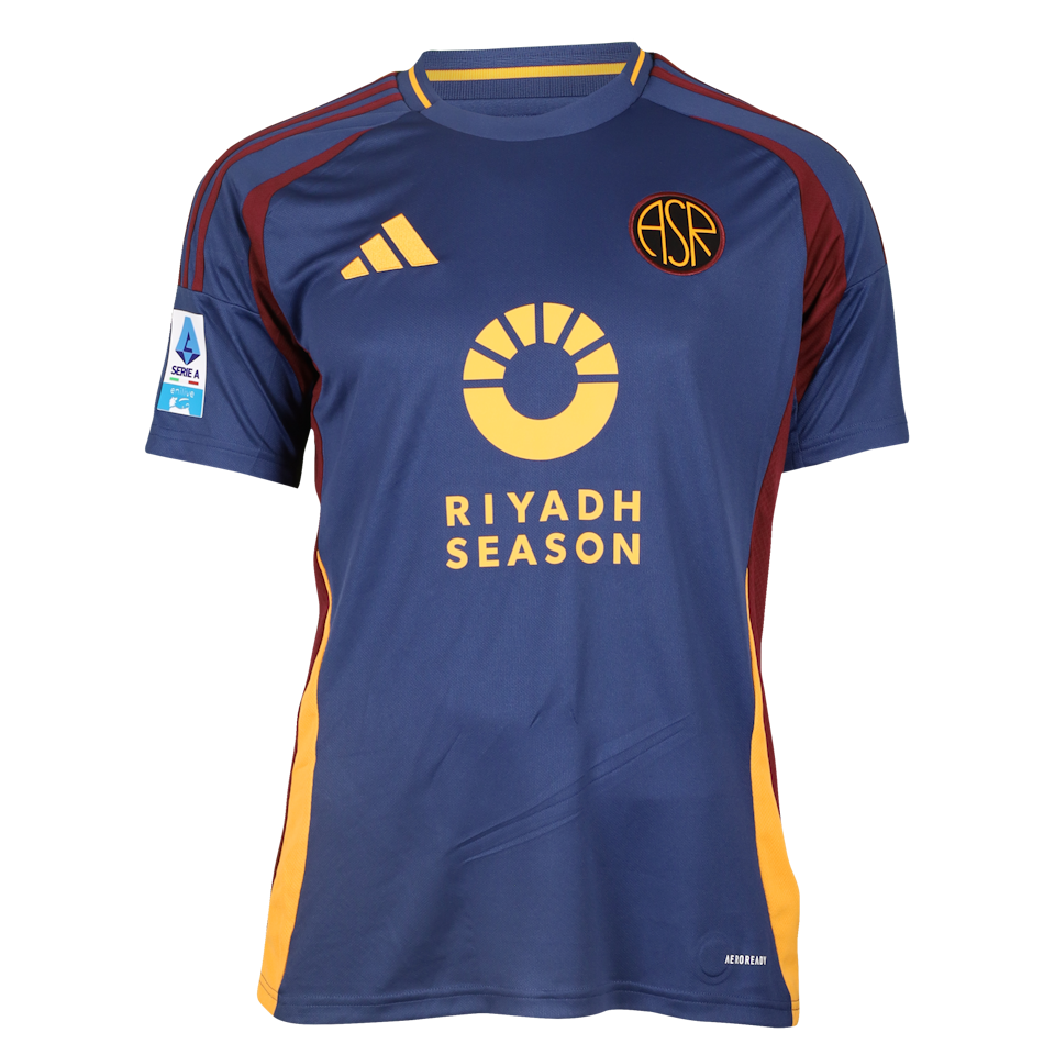 Artem Dovbyk AS Roma shirt