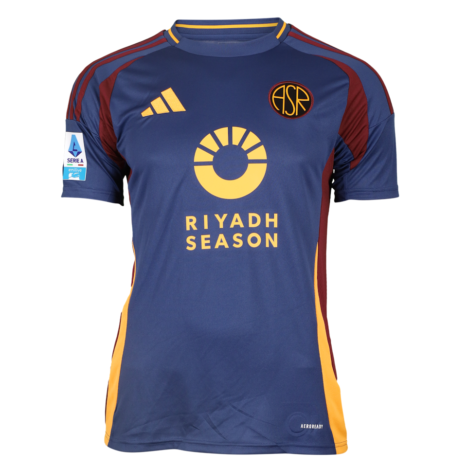 Matìas Soulè  AS Roma shirt