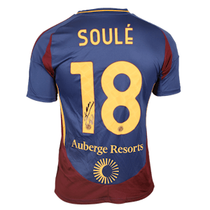 Matìas Soulè  AS Roma shirt