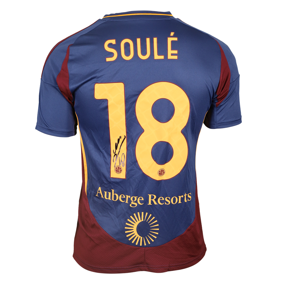 Matìas Soulè  AS Roma shirt