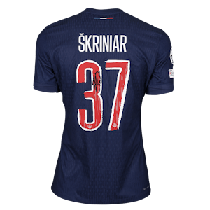 Milan Škriniar Paris Saint-Germain forması