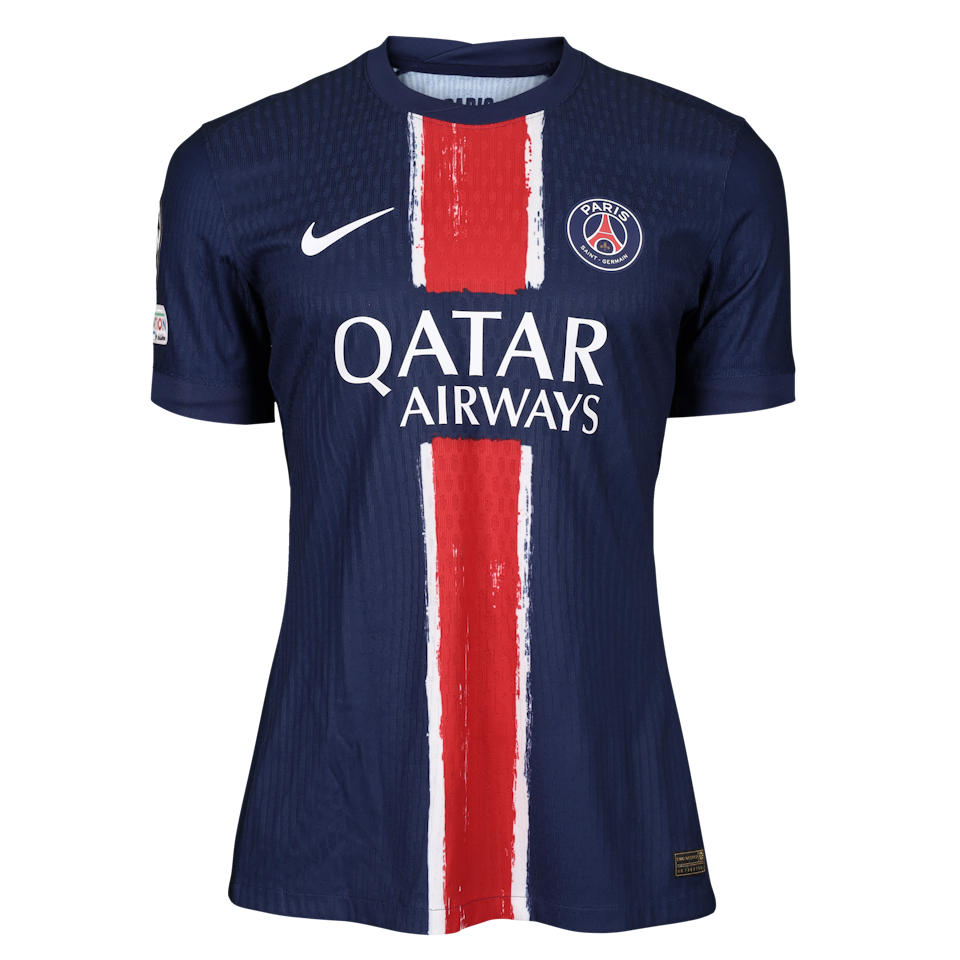 Milan Škriniar Paris Saint-Germain forması