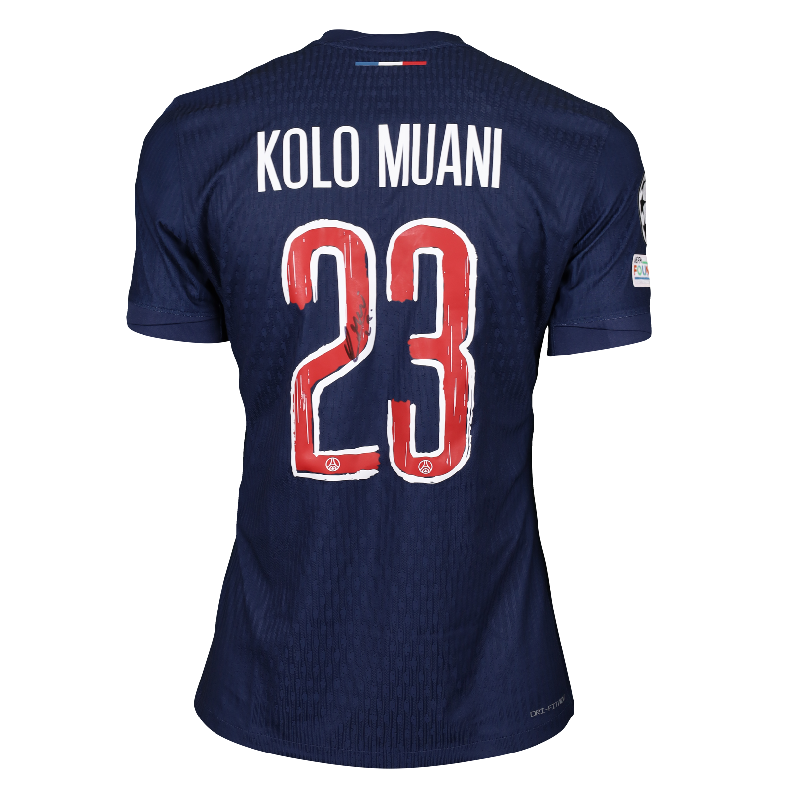 Randal Kolo Muani | Bayern München - Paris Saint-Germain